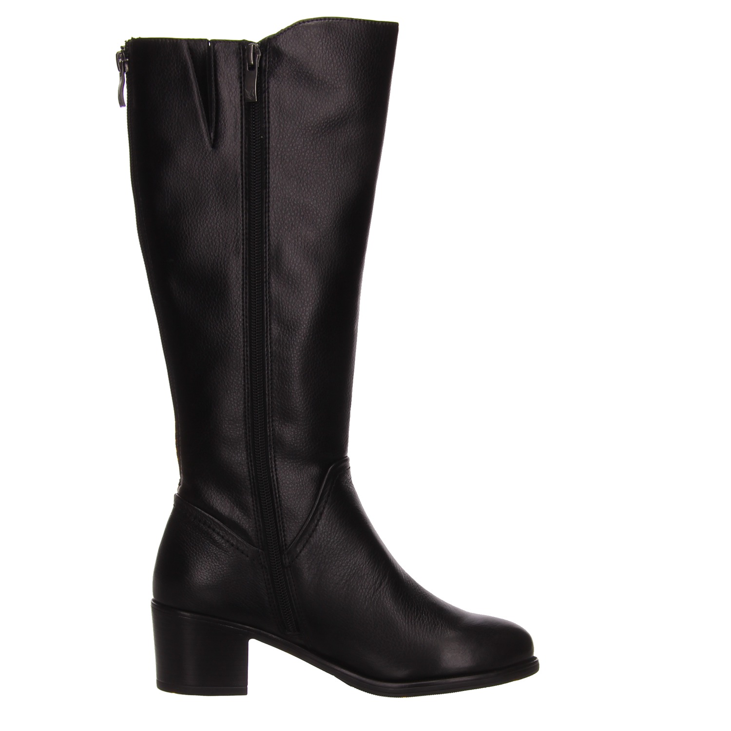 Caprice Stiefel schwarz schwarz