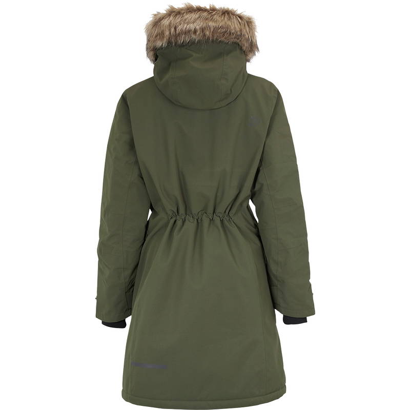 Didriksons Erika Parka Jakke Dame