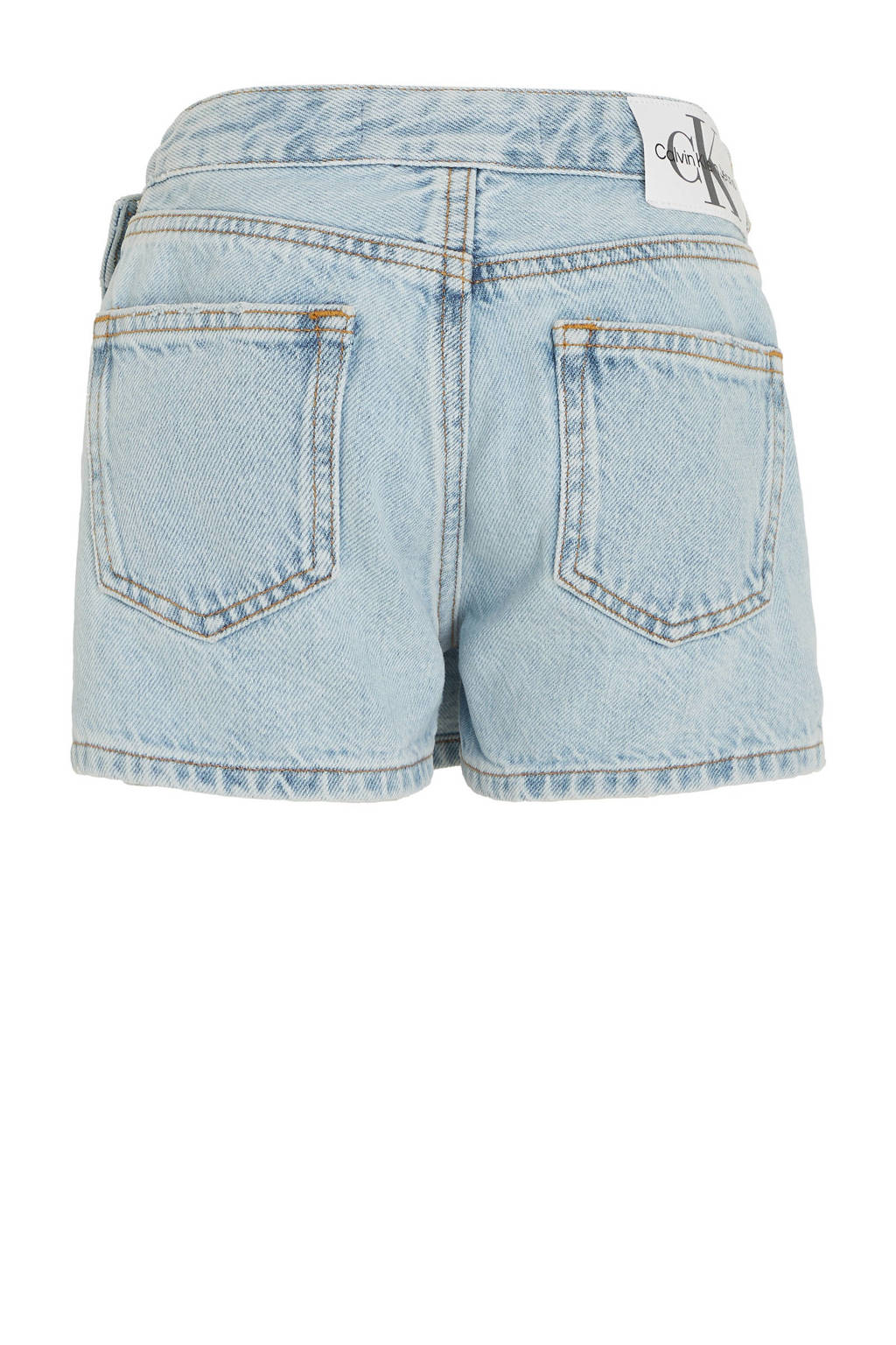 Calvin Klein skort light blue denim
