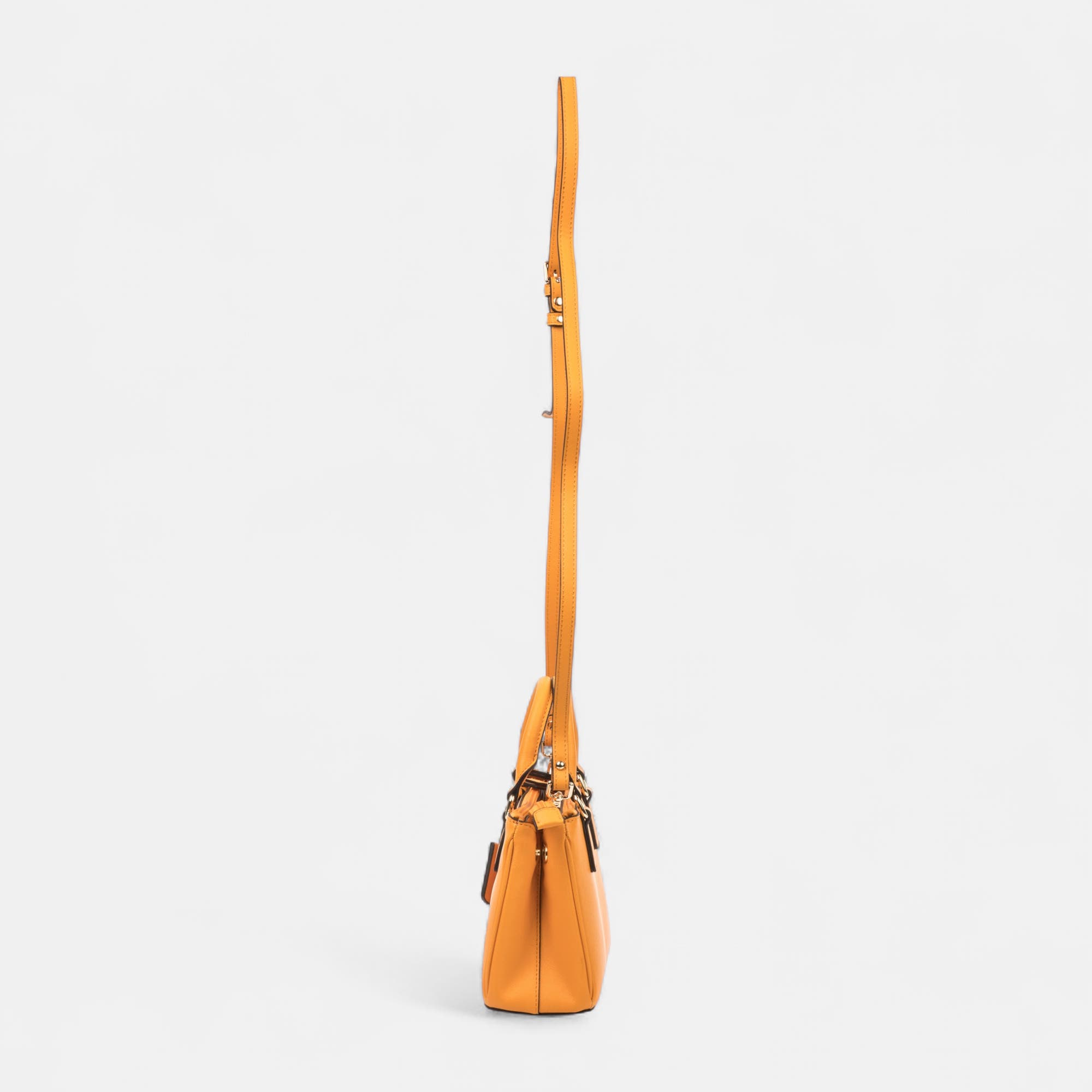 Sac à main orange