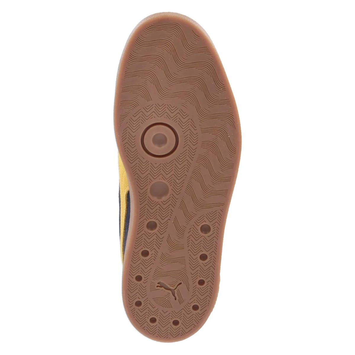 PumaLow Sneaker CLUB II ERA SUEDE - new navy - archive gold