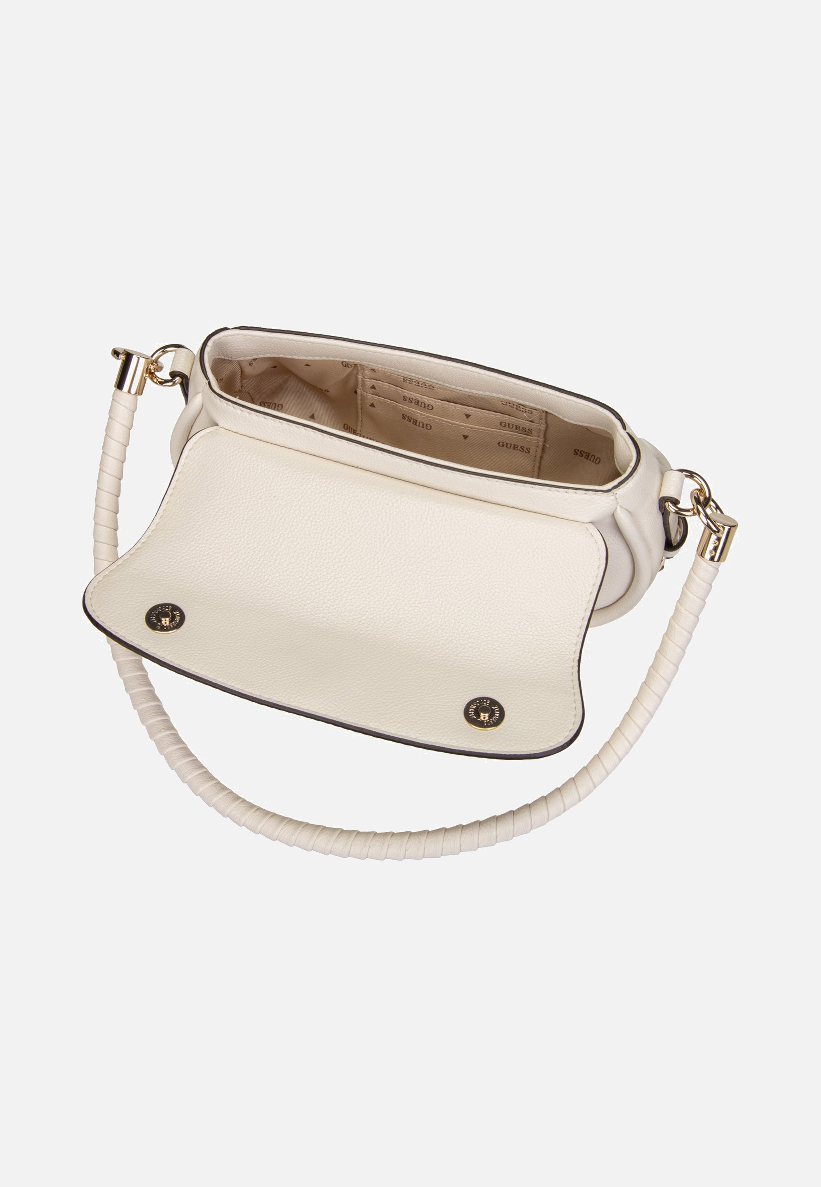 Danya Flap 18190 Off White - Abendtasche