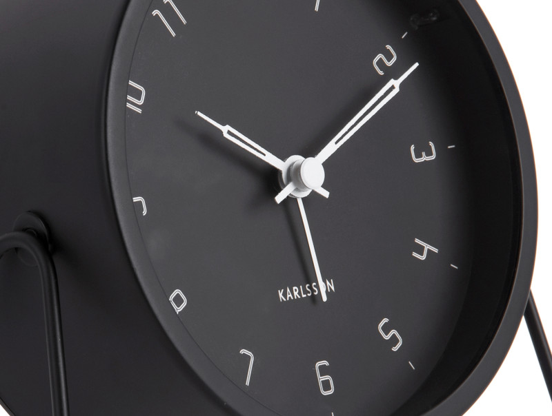 Alarm Clock Stark KA5952BK Black