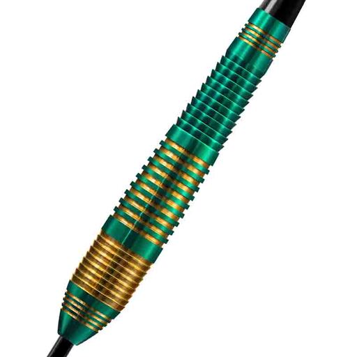 Dardos Harrows Vivid Brass Green 24gr