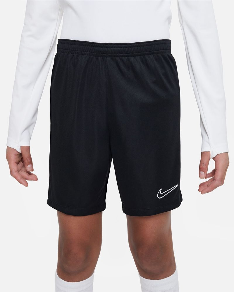 Short Nike Academy 23 Noir pour enfant