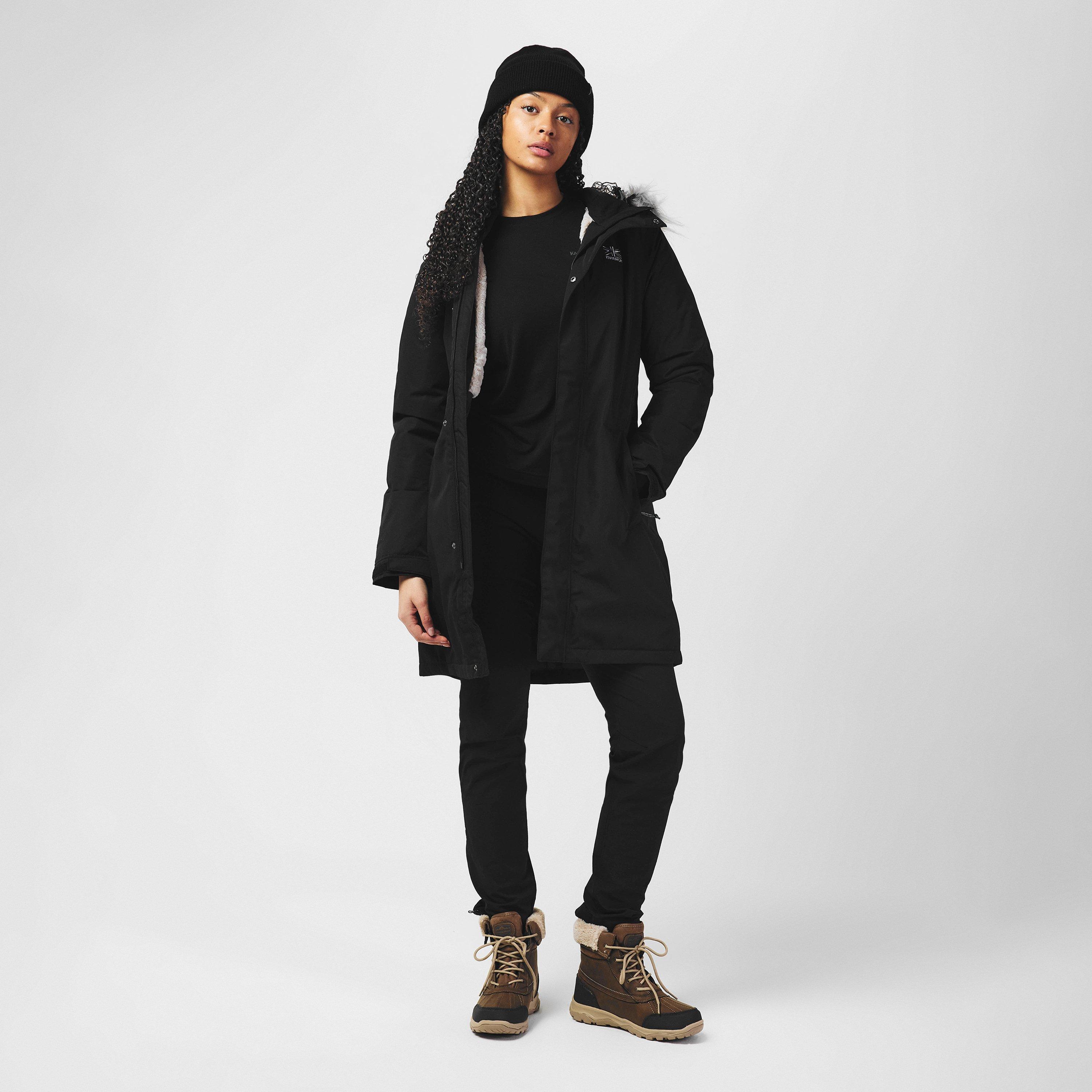 Karrimor Urban Parka Jacket Womens