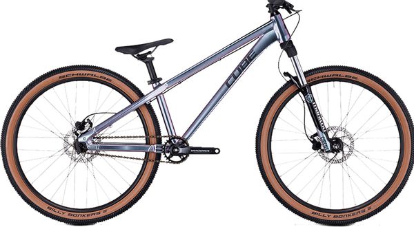 FLYING CIRCUS Dirtbike  galactic black  L