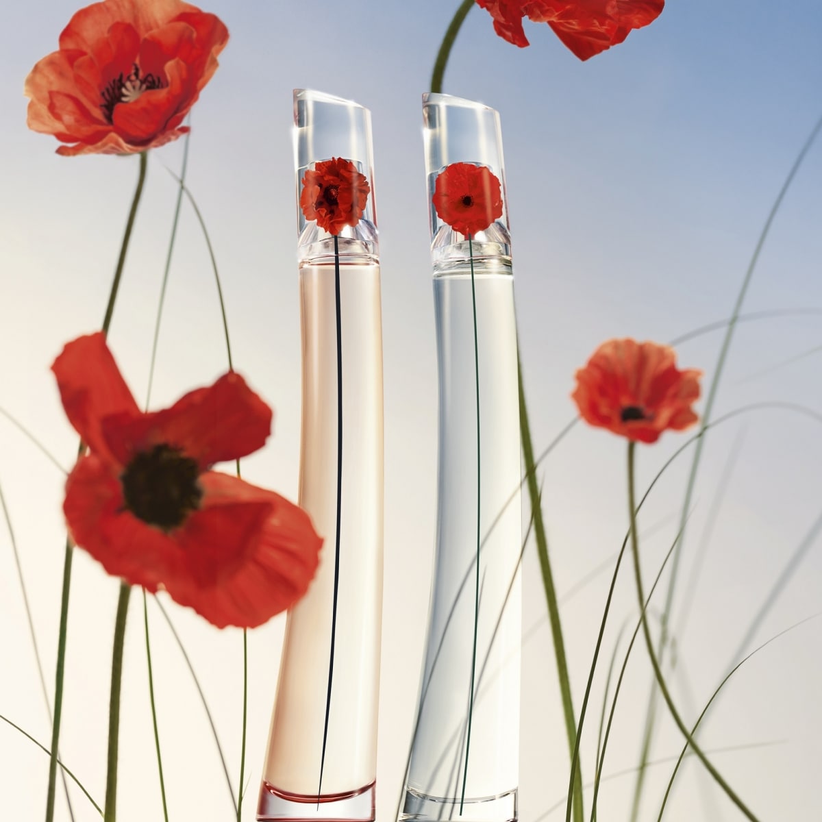 Flower By Kenzo Flower By Kenzo Eau de Parfum - Rechargeable - Exclu Web