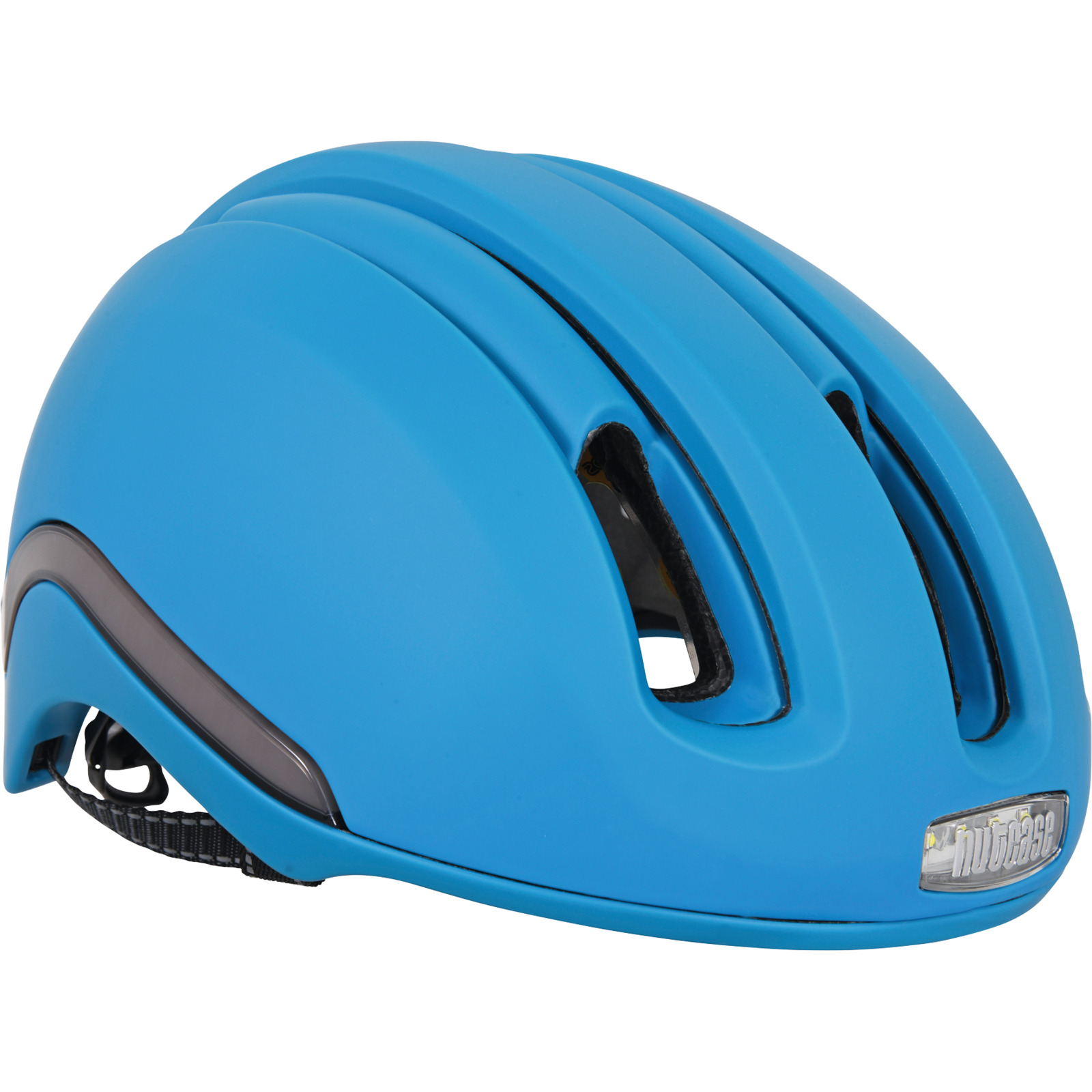 Nutcase Vio Commute Velohelm türkis, 55-59