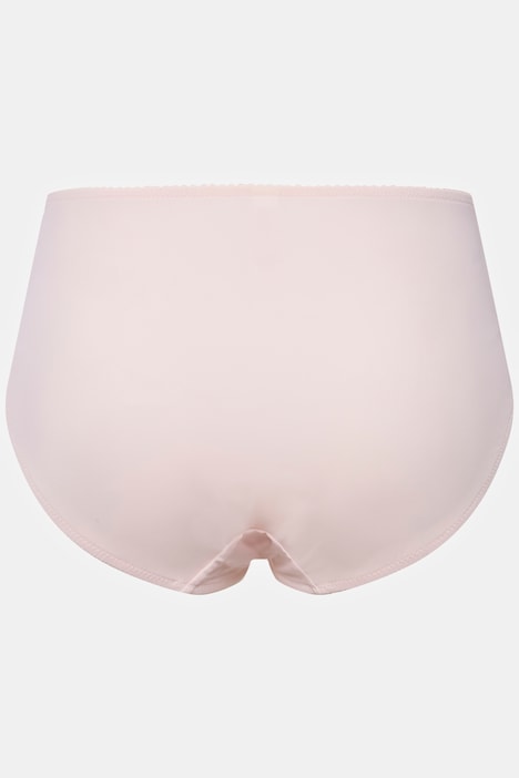 Midislip, Mikrofaser, seitliche Spitze