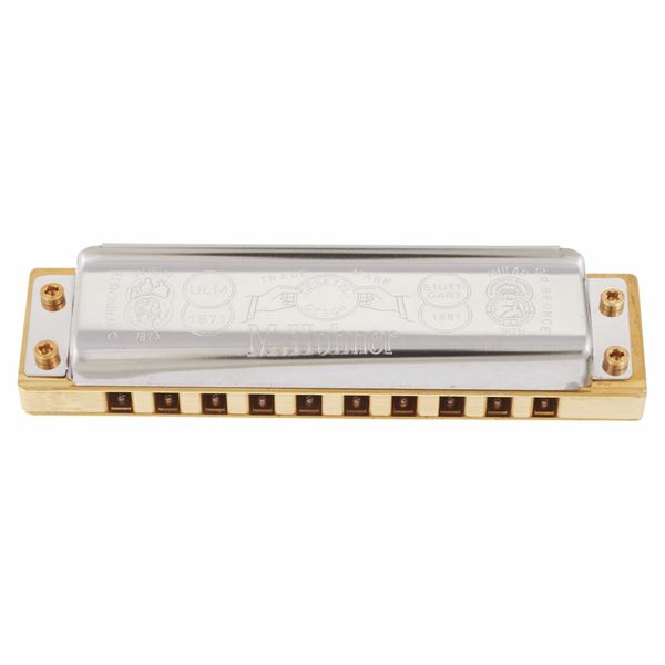 Hohner Marine Band Thunderbird Low Bb