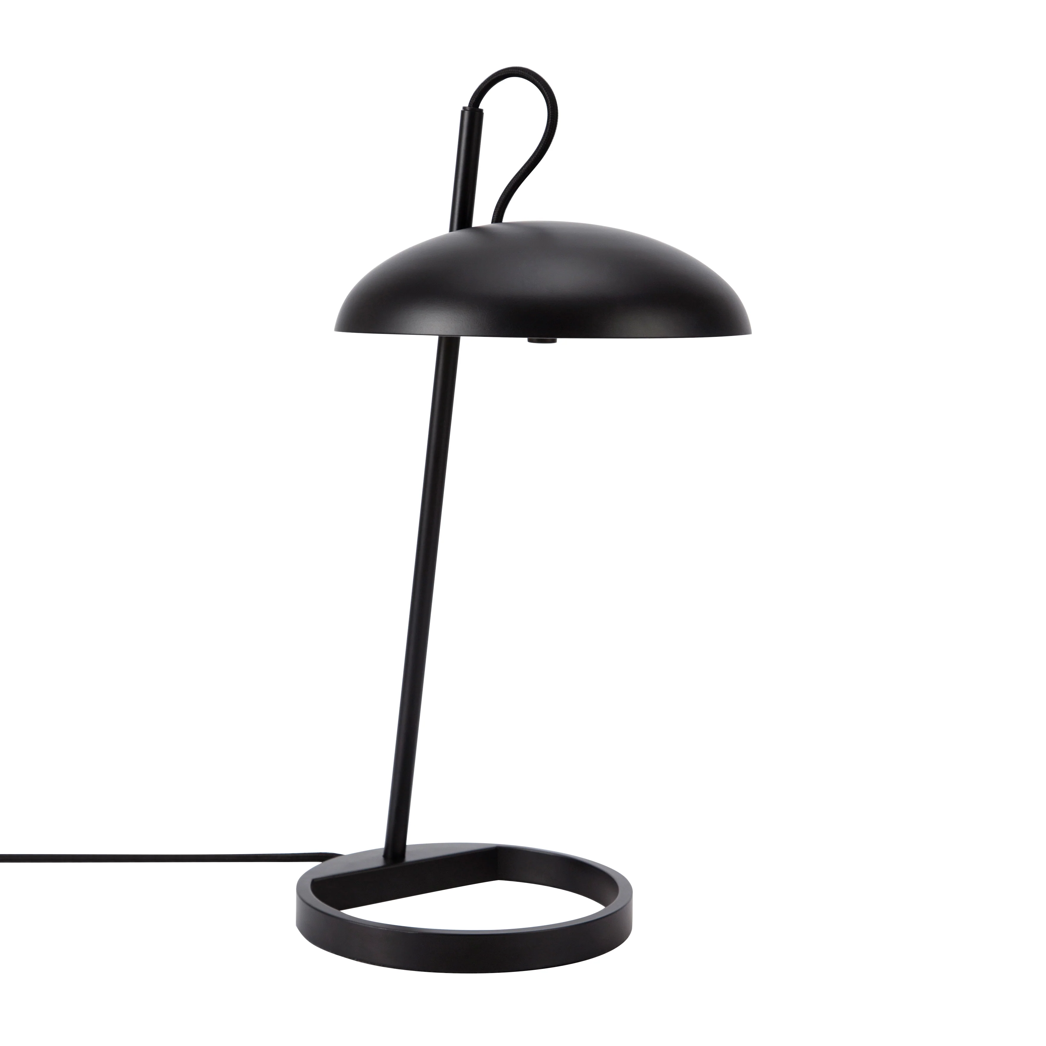 Design For The People  Versale bordlampe - sort