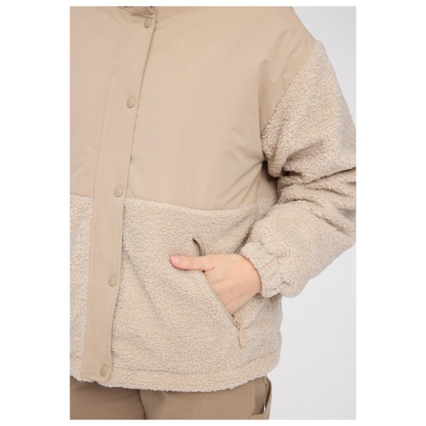 Mazine - Women's Fabric Blocking Jacket - Veste d'hiver