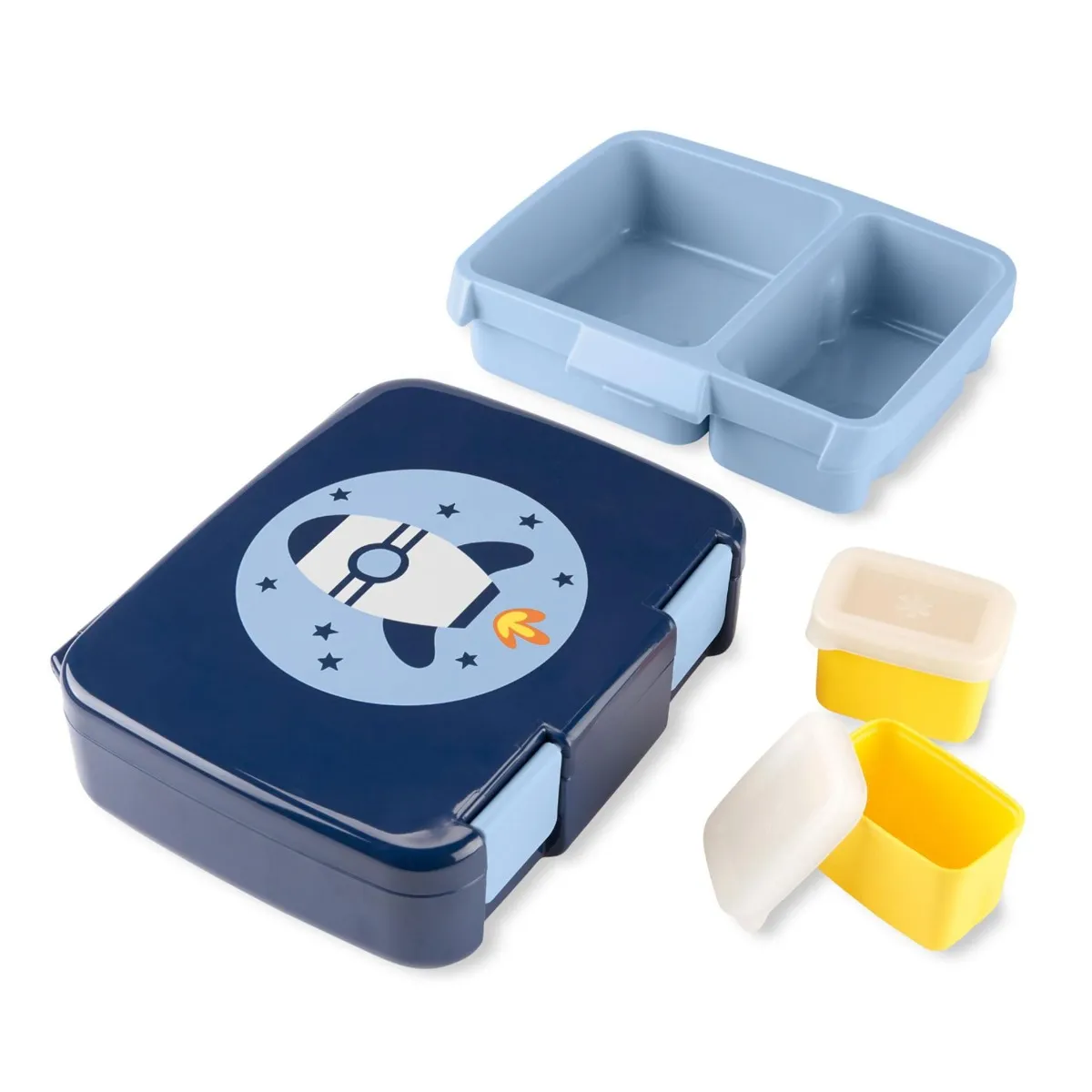 Skip Hop Boite à Lunch Bento - Fusée