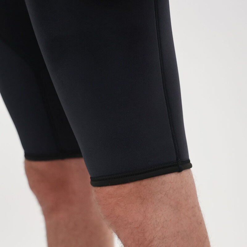Yulex WulexMen 2/2 mm LS - Combinaison de surf homme