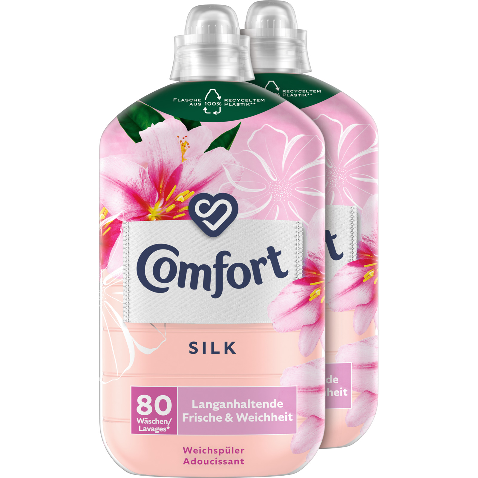 Comfort Silk 2x80WG