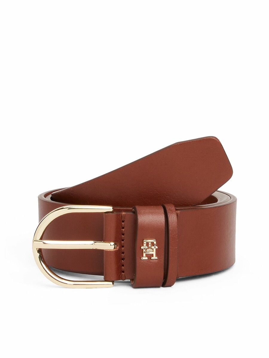TOMMY HILFIGER<br>Leren riem Effortless 3,5cm