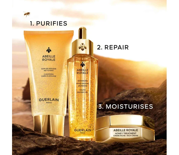 Guerlain Abeille Royale Honey Treatment Rich Cream