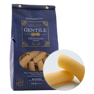 Gentile Rigatoni, 500 g