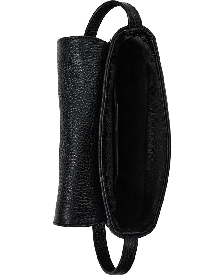 Mandarina Duck MELLOW LEATHER CROSSOVER / NERO Nero