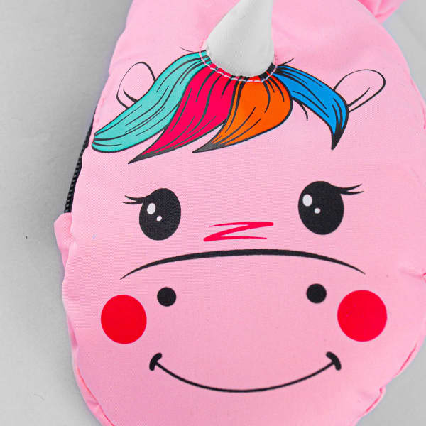 Moufle ski REUSCH SWEETY MITT PINK UNICORN