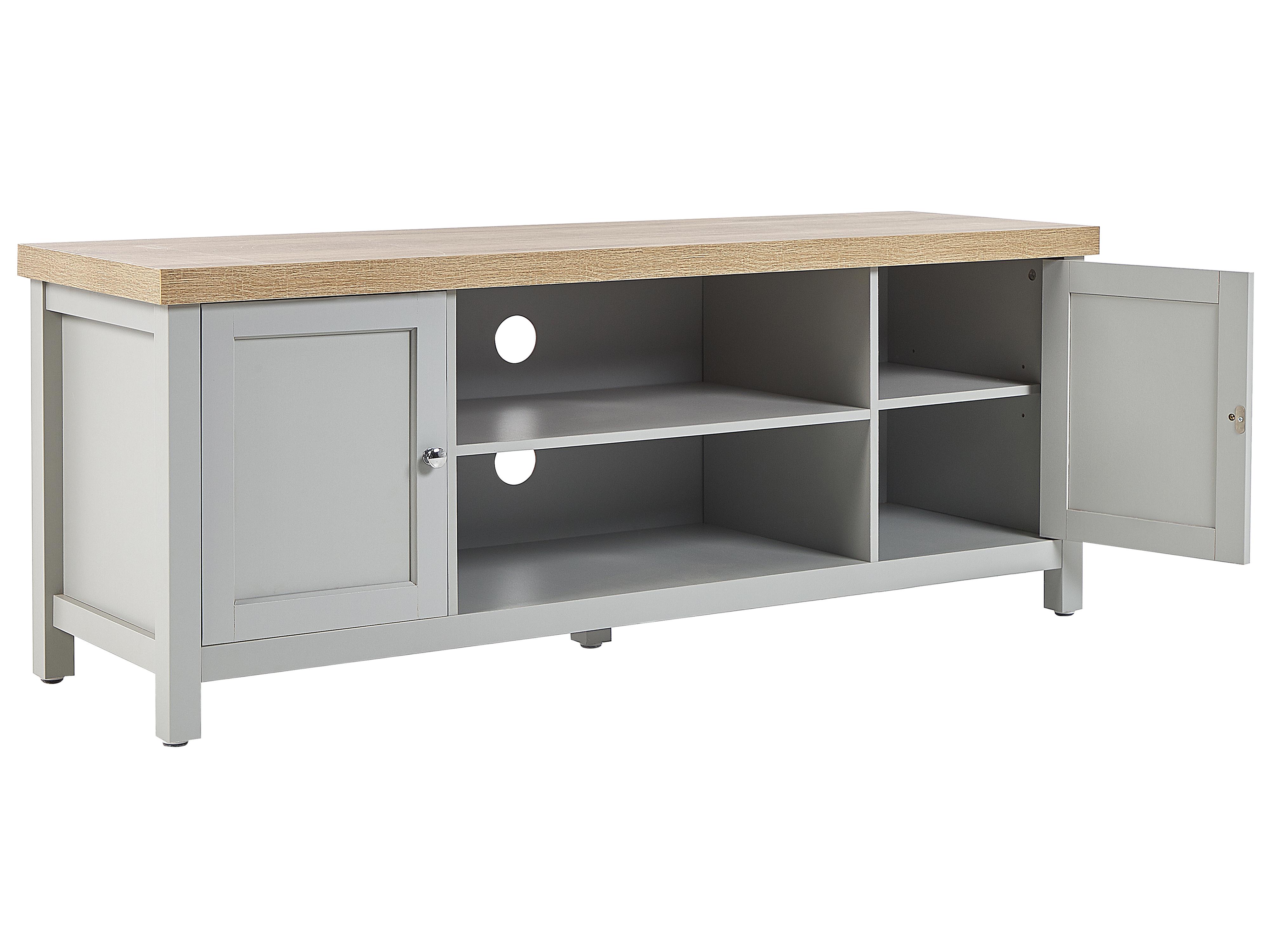 TV-meubel HAMP Grijs
