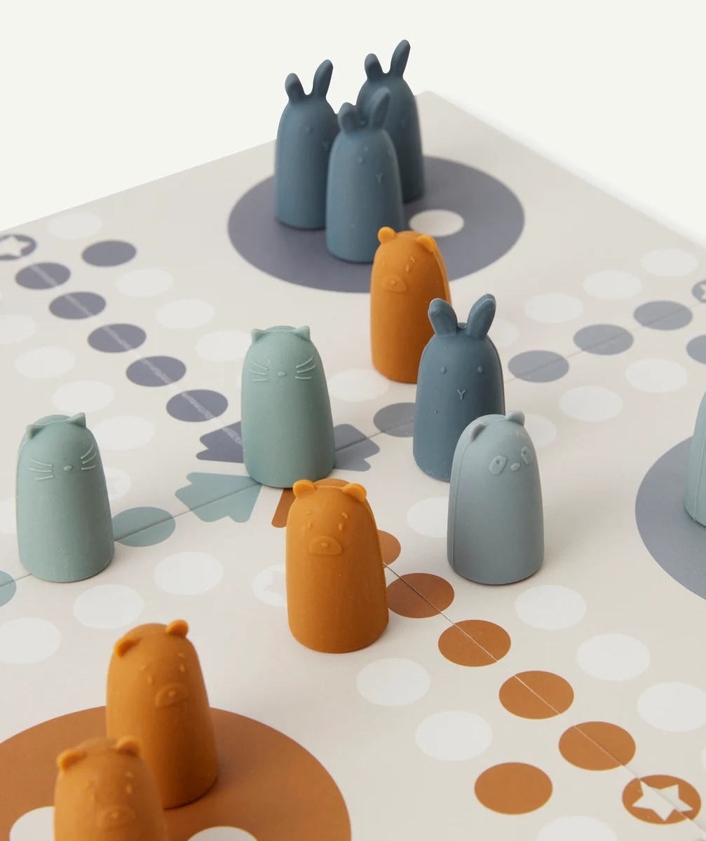 LIEWOODJEU LUDO SARAH BLEU MULTI MIX