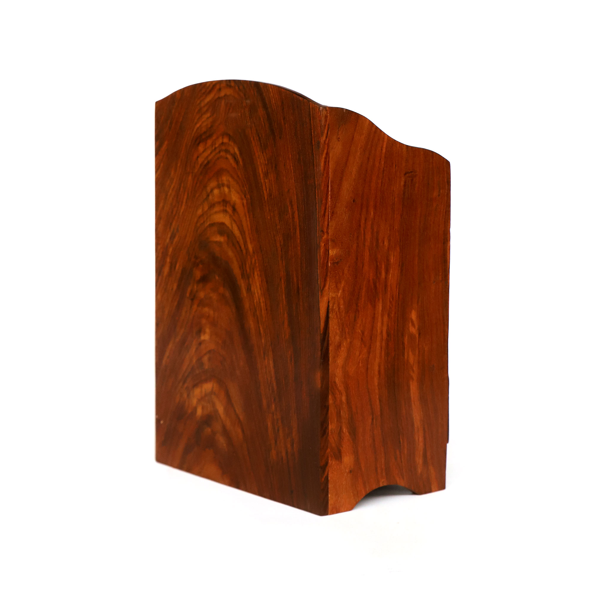 Schubladen-Box mit Intarsien, B 23 cm, L 13 cm von fischer's lagerhaus