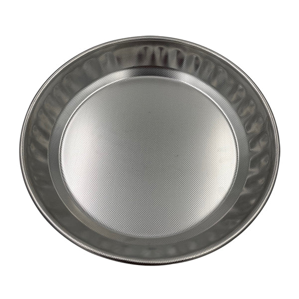 Moule à tarte en inox 28 cm Steel Pan