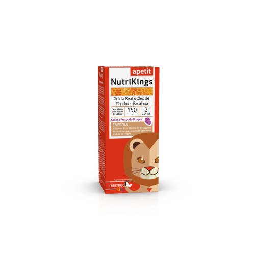 NutriKings Apetite 150ml