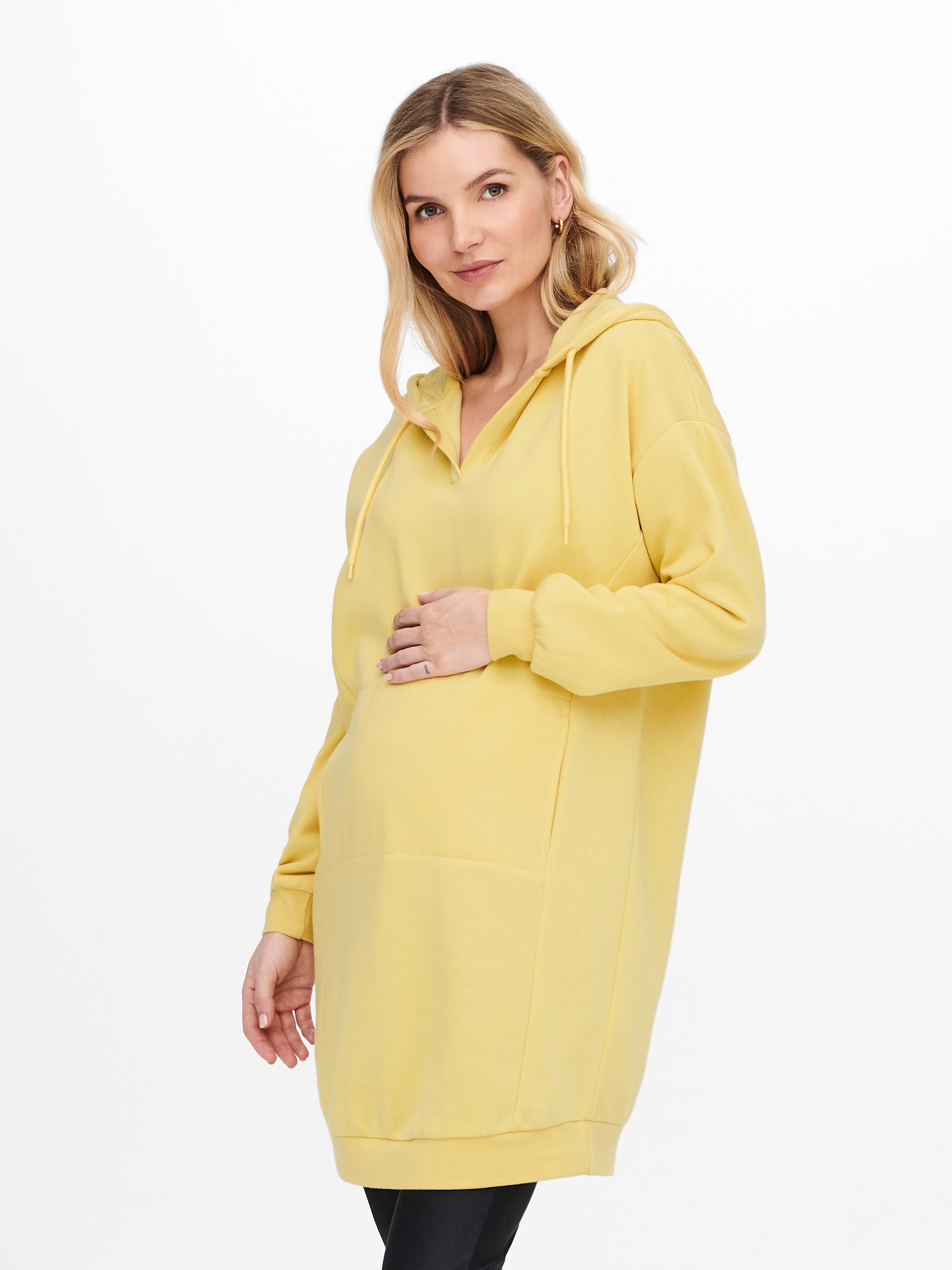 OLMSWEET Kurzes Kleid Jojoba