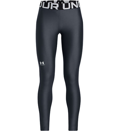 Under Armour Leggings - HeatGear - Regengussgrau