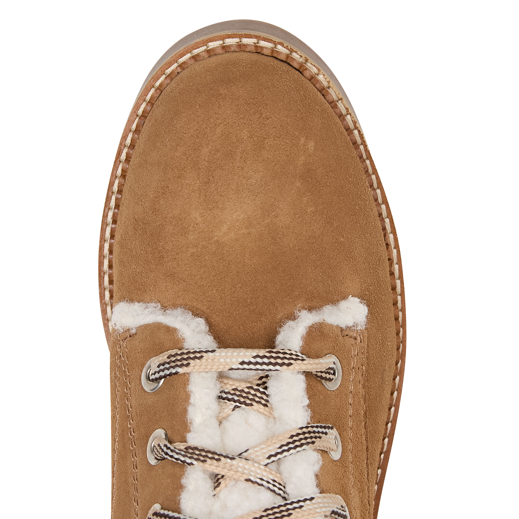 HELMUT - Bottines en cuir | Beige