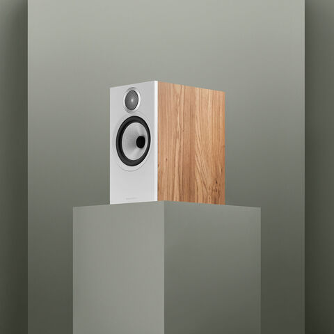 Bowers & Wilkins 606 S3 – echt hifi-geluid voor iedereen Hout