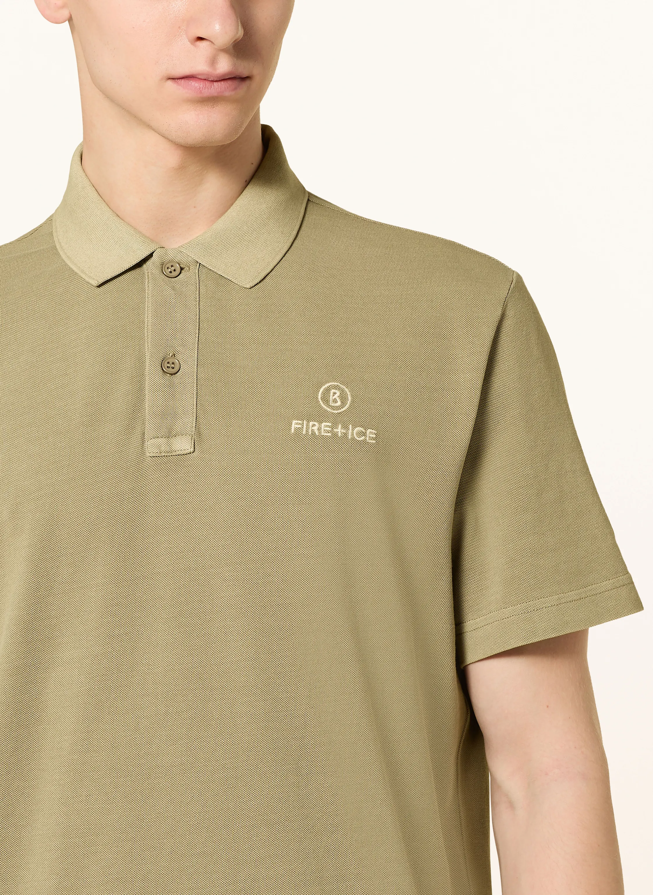 FIRE+ICE Polo-Shirt