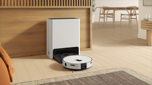 Samsung Bespoke Jet Bot Combo AI Steam
