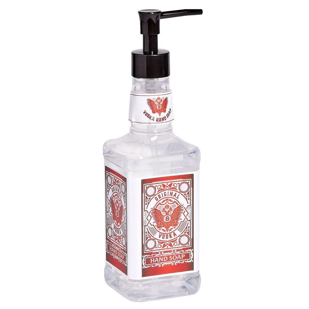 Gel lavant pour les mains Original Vodka 480ml