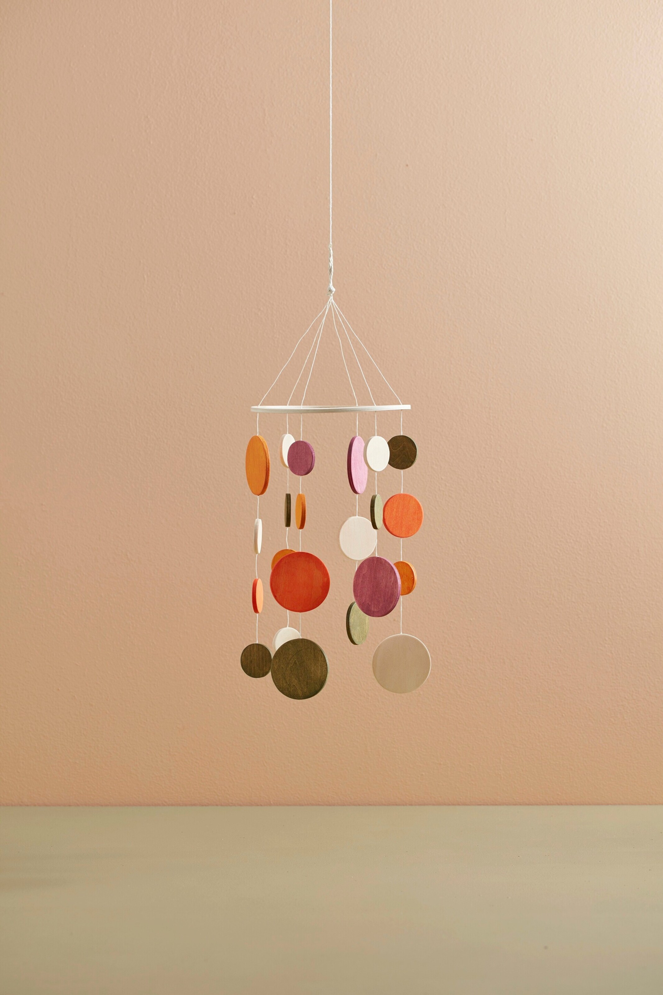Kids Concept Mobile orange