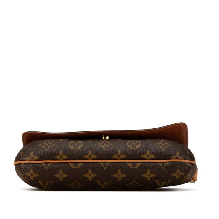 Louis Vuitton Vintage Louis Vuitton Musette Tango Brown