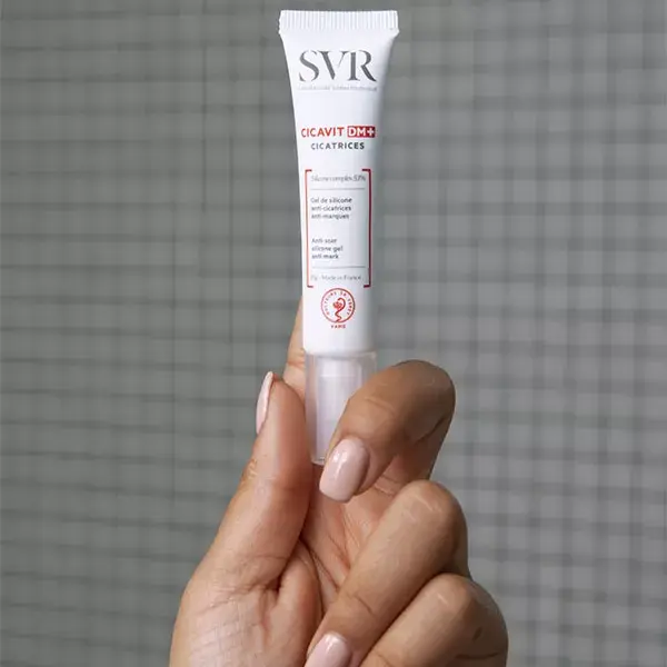 Svr Cicavit DM+ Tratamento para Cicatrizes, Anti-Cicatrizes, Anti-Marcas 15g