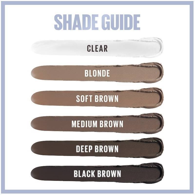 Maybelline Tattoo Brow Lift - 00 Clear
