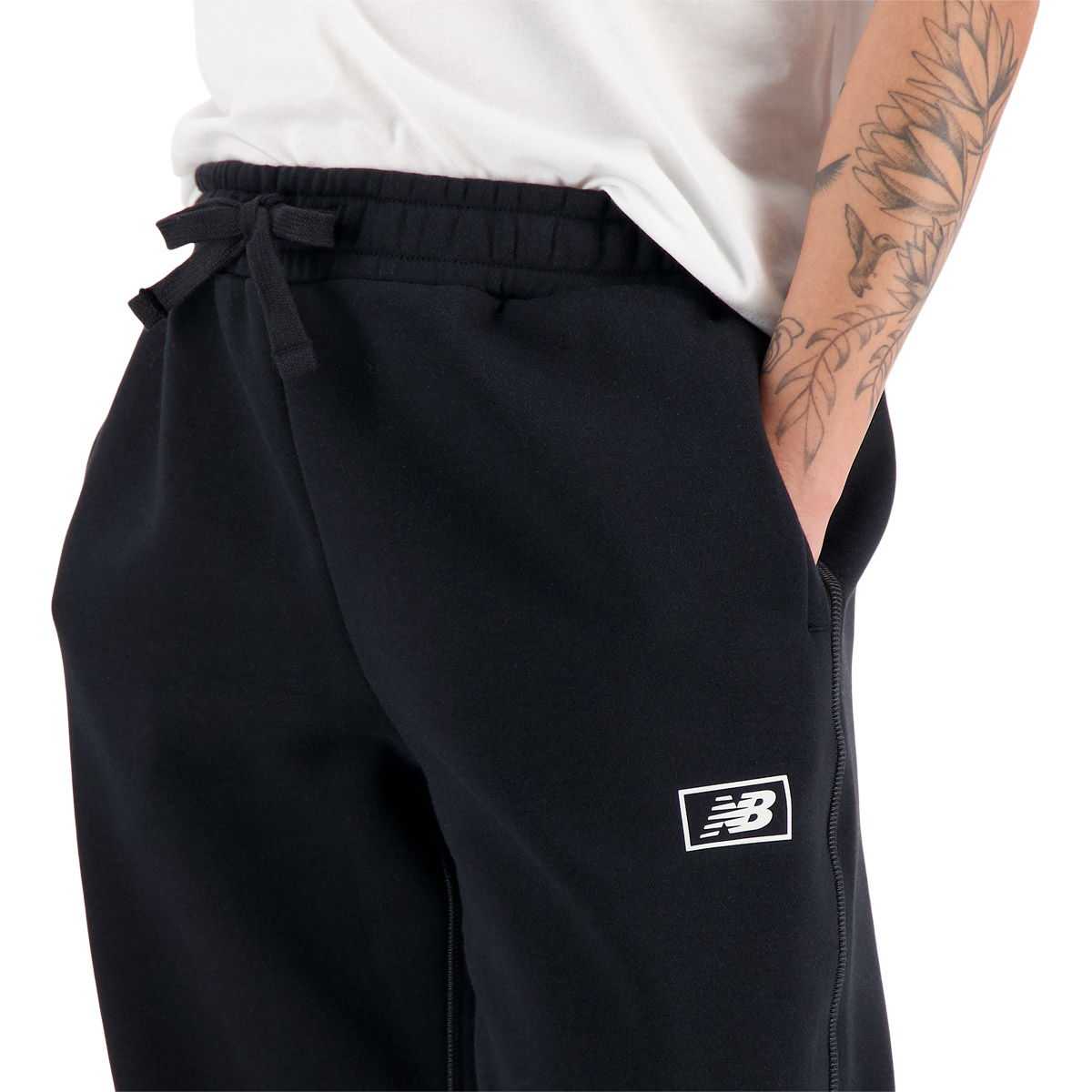 New Balance Essentials Fleece Joggingbukser Dame