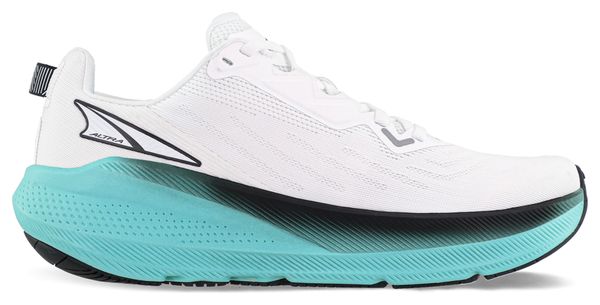 Chaussures Running Altra FWD Via Blanc/Vert Femme