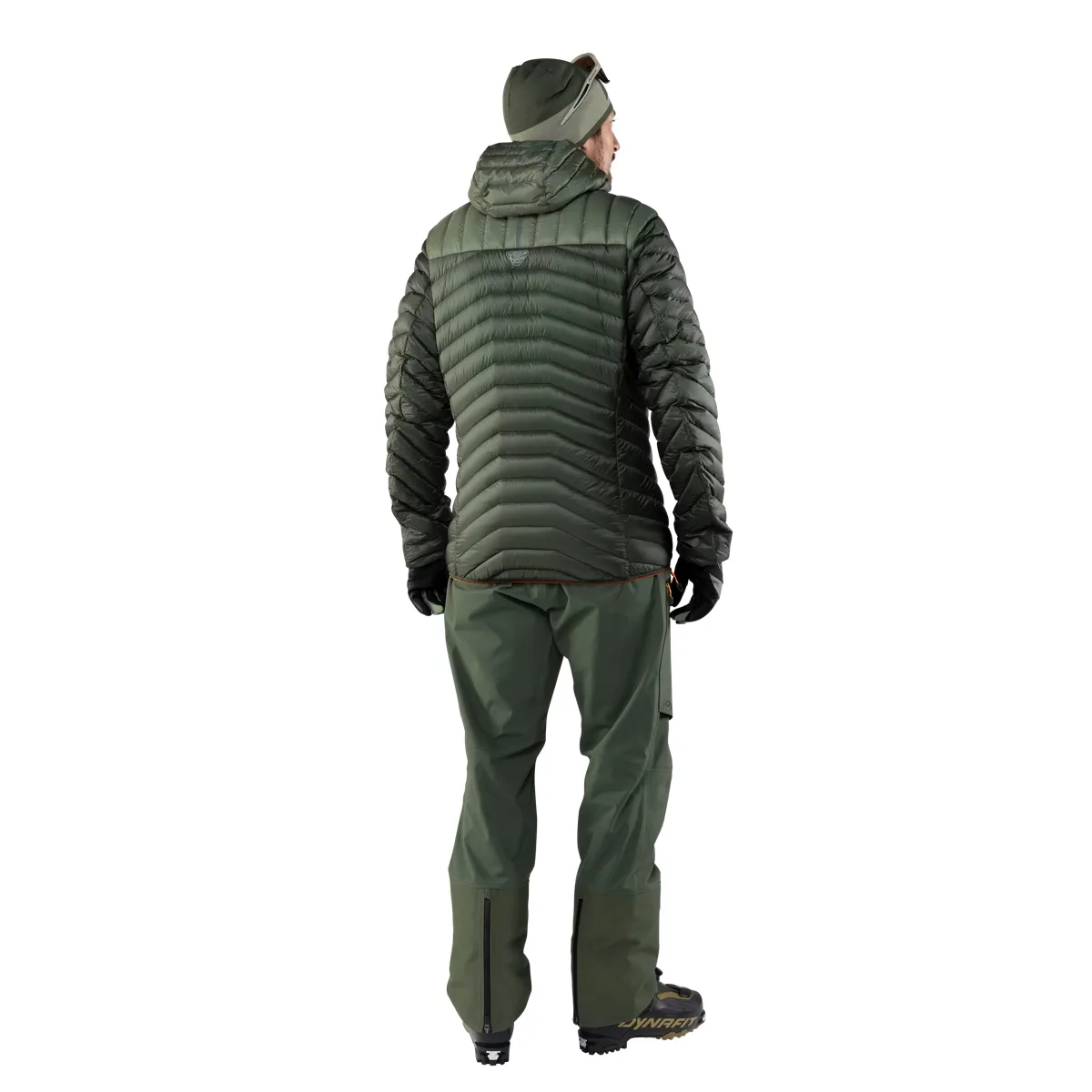 Dynafit Ridge Ultralight Down Jkt M Sage