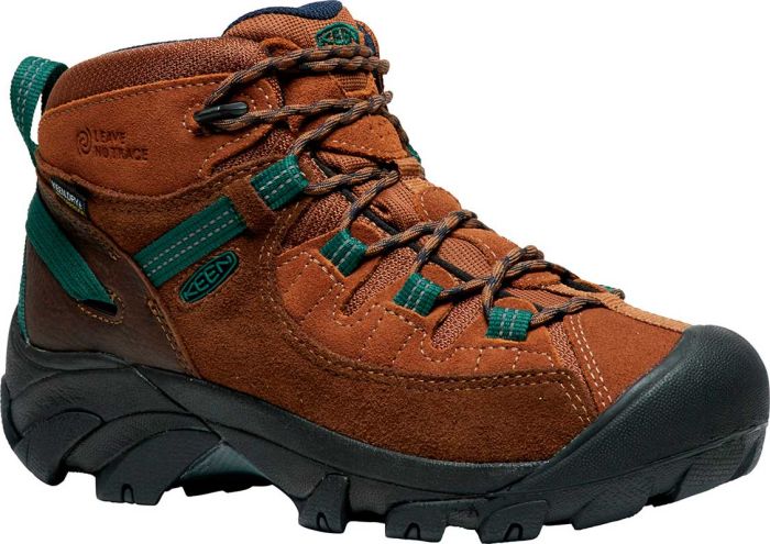 Targhee II Mid WP Men herrestøvle