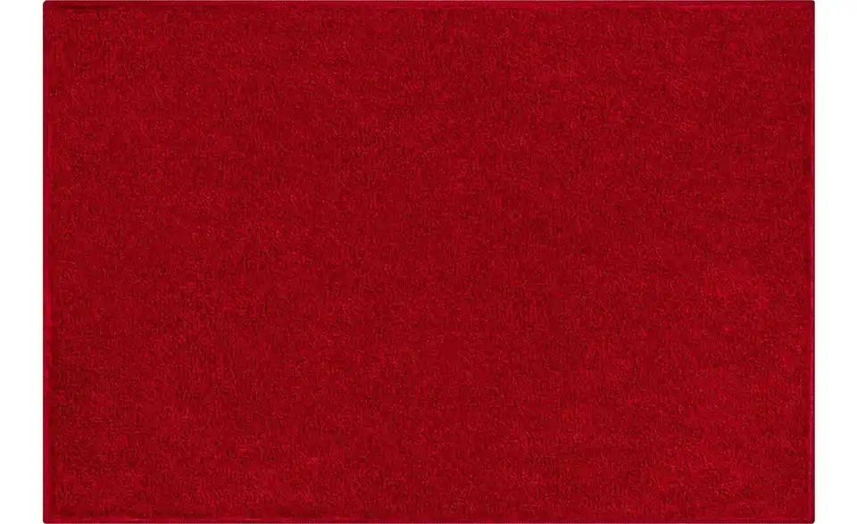 Grund Badematte Rot 60x90 cm