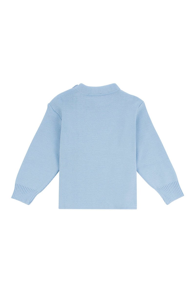 Pull marin uni 