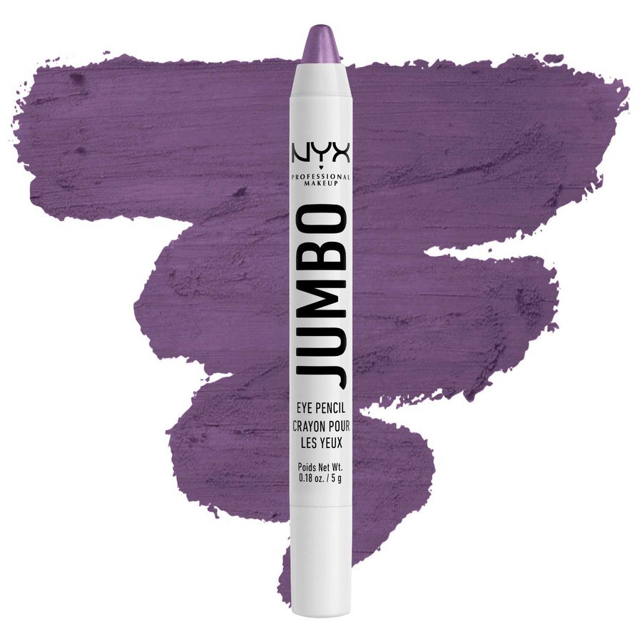 NYX Professional Makeup Jumbo Eye Pencil Eggplant 5g