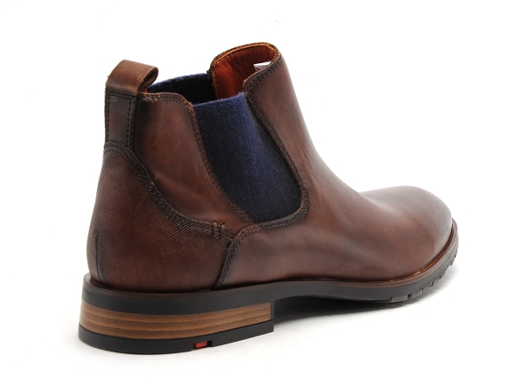 Lloyd boots bottine homme jonah marron
