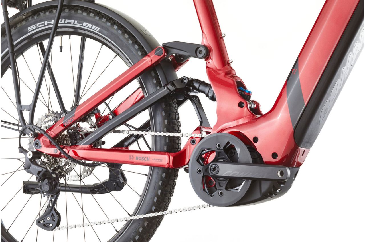 Conway CAIRON SUV FS 4.7 Wave kaufen | Bike-Discount